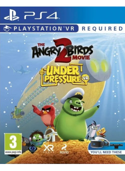 The Angry Birds Movie 2: Under Pressure (только для VR) (PS4)
